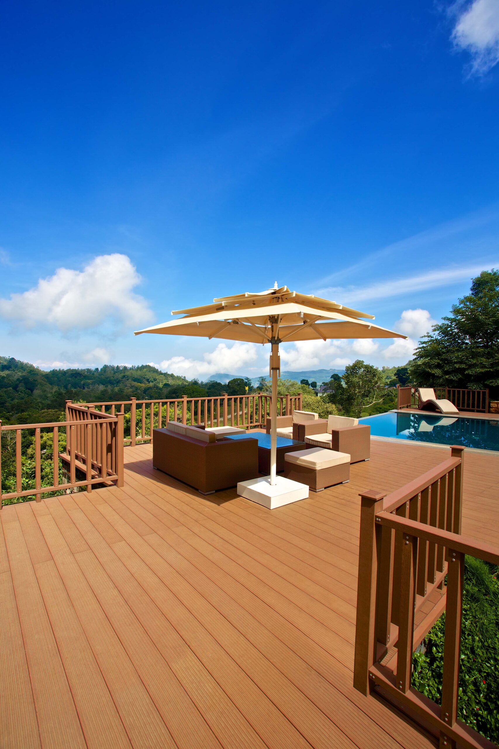 Everwood WPC Decking - Deck