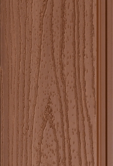 WPC Natural Cladding - Cherry
