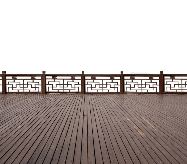 WPC Outdoor Decking