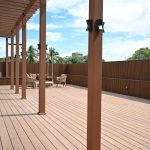 Modern WPC Cladding