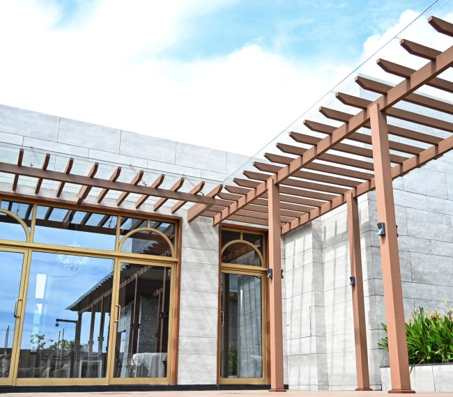 WPC Pergolas