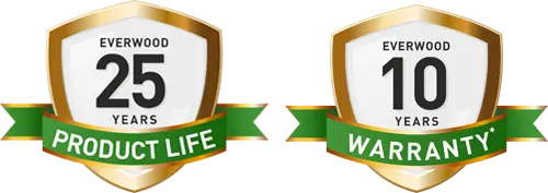 Everwood 10 Years Warrenty