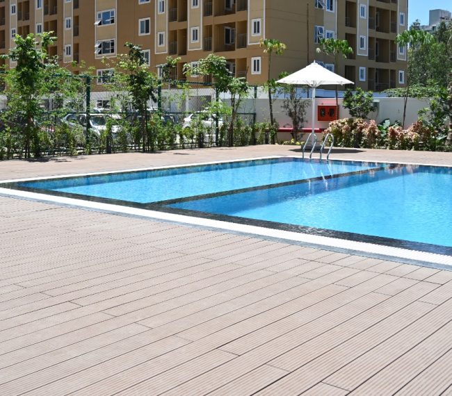 Benefits from Everwood’s WPC Decking