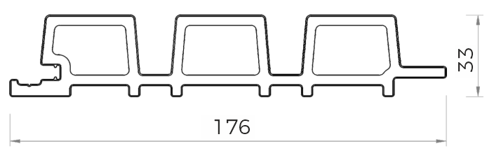 Strata 33 duo-drawing