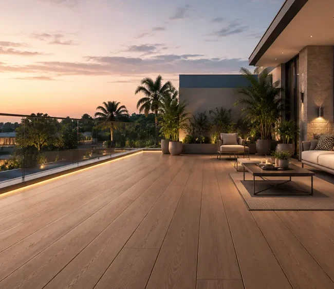 How to Choose the Right Outdoor Flooring for Your Terrace