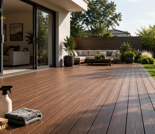 How to Keep Your Decking Looking New