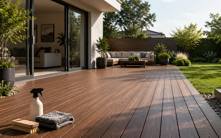 How to Keep Your Decking Looking New