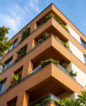 Cladding - Window